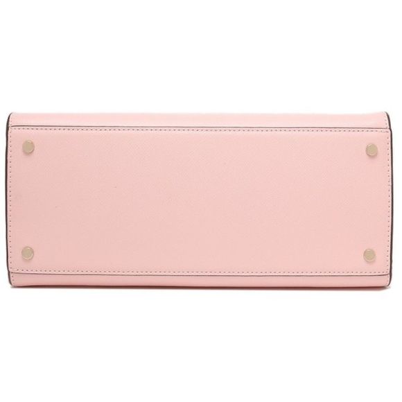 Kate Spade Leather Pink Shoulder Bag - Picture 5 of 8